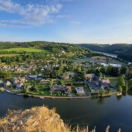 Gite Rural "L'Anseromia" Dinant Exterior foto