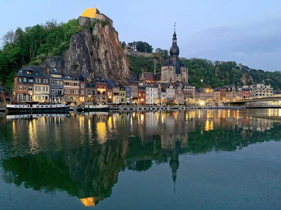 Gite Rural "L'Anseromia" Dinant Exterior foto
