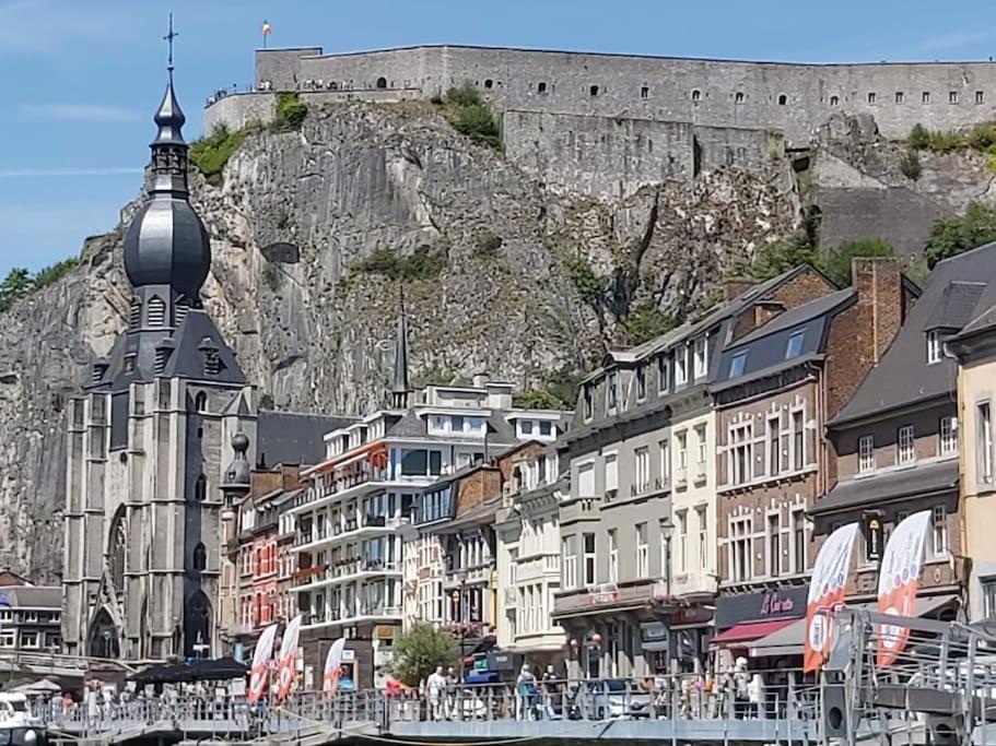 Gite Rural "L'Anseromia" Dinant Exterior foto